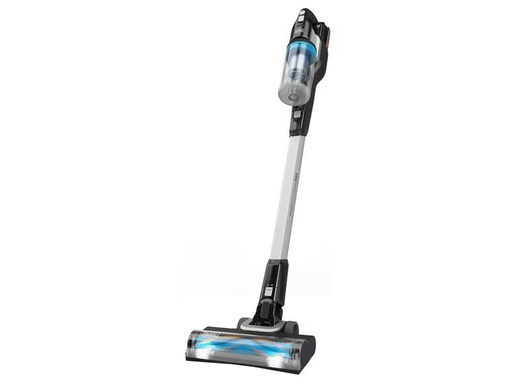 [90322423 1639674] BLACK+DECKER Akku-Hand- und Stielsauger BHFEB520D1 Grau/Schwarz