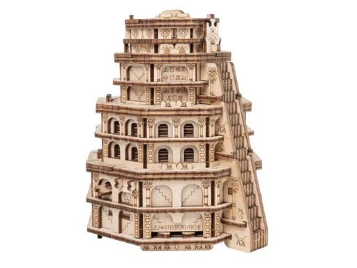 [90322436 1621827] Escape Welt Rätselspiel Quest Tower Babylon
