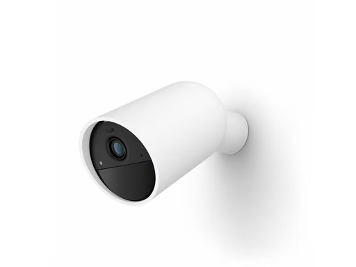 [90322616 1613749] Philips Hue Secure batteriebetriebene Kamera Weiss