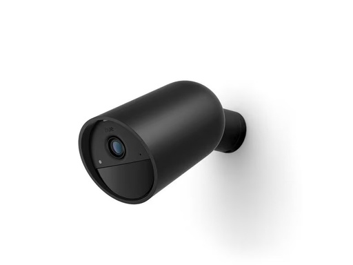 [90322689 1613747] Philips Hue Secure batteriebetriebene Kamera Schwarz