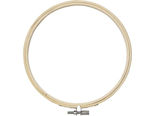 [90052297 1084468] Creativ Company Stickrahmen Ø 15 cm 1 Stück