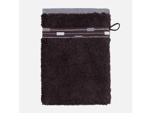 [90322784 1639236] Frottana Waschhandschuh Magic 15 x 20 cm, Graphit