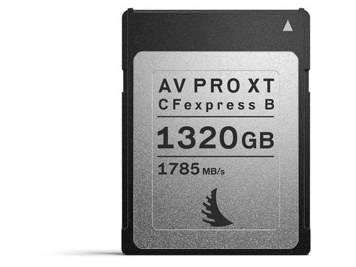 [90322886 1639946] Angelbird CFexpress-Karte AV PRO XT Mk2 Type B 1320 GB