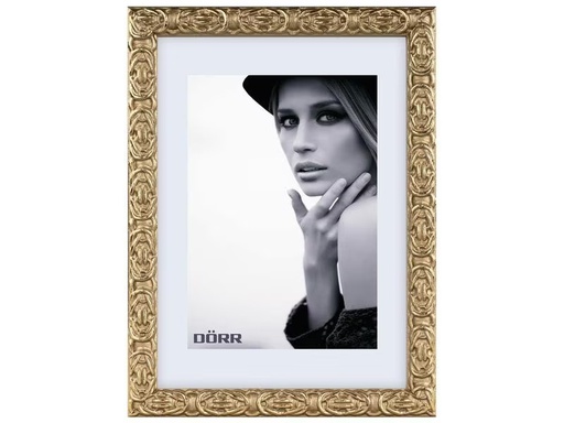 [90322887 1639357] Dörr Bilderrahmen Ornament Gold, 10 x 15 cm