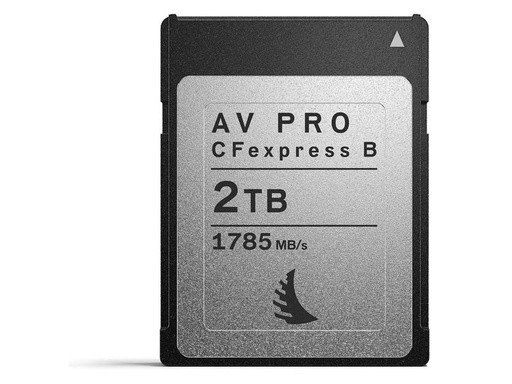 [90322905 1639943] Angelbird CFexpress-Karte AV PRO MK2 2000 GB