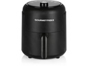 GOURMETmaxx Heissluft-Fritteuse 2 kg, Schwarz