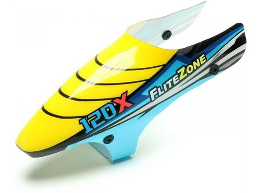 [90322970 1640409] FliteZone Kabinenhaube 120X