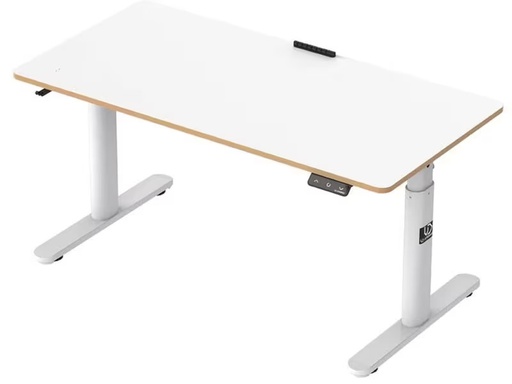 [90322978 1640968] Ultradesk Gaming Tisch Pulsar Weiss