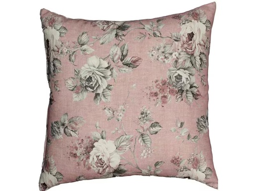[90323019 1637782] Hubatka Kissenbezug Sina 43 x 43 cm, Rosa