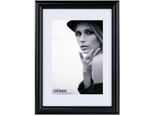 [90323051 1639304] Dörr Bilderrahmen Aqua Schwarz, 30 x 40 cm
