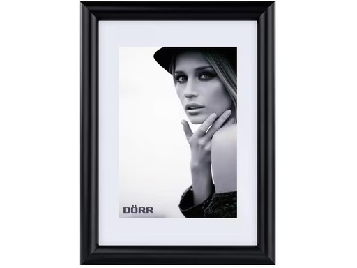 [90323069 1639299] Dörr Bilderrahmen Aqua Schwarz, 20 x 30 cm