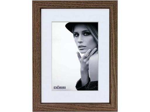 [90323074 1639339] Dörr Bilderrahmen Deep Dunkelbraun, 15 x 20 cm