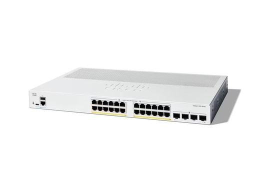 [90323283 1637738] Cisco PoE+ Switch Catalyst C1200-24FP-4X 28 Port