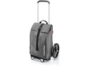 Reisenthel Einkaufstrolley  Citycruiser Twist Silver
