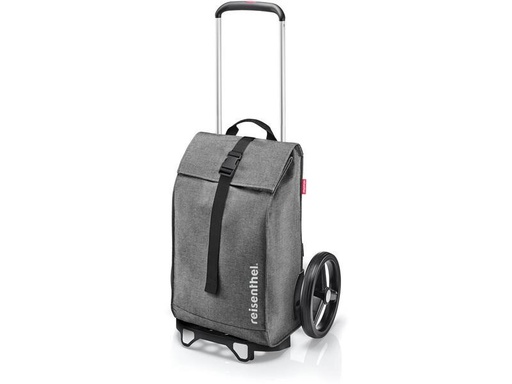 [90323307 1616454] Reisenthel Einkaufstrolley  Citycruiser Twist Silver