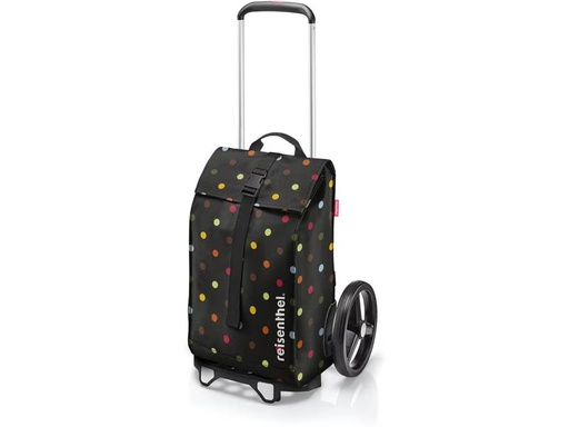 [90323319 1616453] Reisenthel Einkaufstrolley  Citycruiser Dots