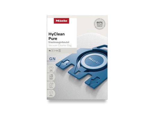 [90323329 1642337] Miele Staubfilterbeutel HyClean Pure GN 1 Stück