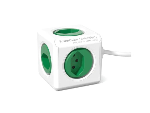 [90052360 560085] Allocacoc Tischsteckdosenleiste PowerCube Extended 5x T13