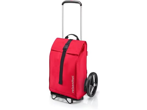 [90323345 1616450] Reisenthel Einkaufstrolley  Citycruiser Red