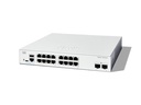 Cisco Switch Catalyst C1300-16T-2G 18 Port