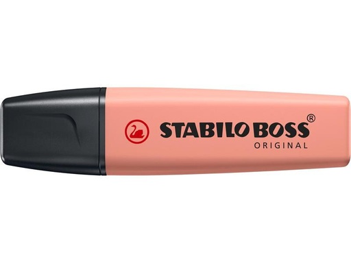 [90323428 1632653] STABILO Textmarker BOSS ORIGINAL NatureColors Sienna