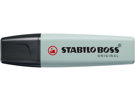 [90323444 1632651] STABILO Textmarker BOSS ORIGINAL NatureColors Erdgrün