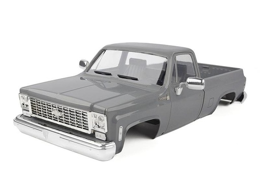 [90323499 1623485] RC4WD Karosserie Chevrolet K10 Scottsdale unlackiert, 1:10