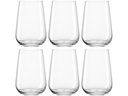 Leonardo Trinkglas Paladino 370 ml, 6 Stück, Transparent