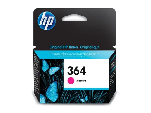 [90052382 101771] HP Tinte Nr. 364 (CB319EE) Magenta