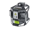 Laserliner Kreuzlinien-Laser X3-Laser Pro Set 30 m