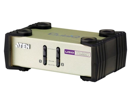 [90052386 330440] Aten KVM Switch CS82U
