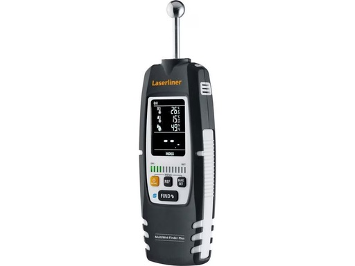 [90323602 1611865] Laserliner Messgerät MultiWet-Finder Plus