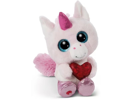 [90323616 1645795] Nici Green Plüsch Einhorn Wubbi Wub 15 cm Schlenker