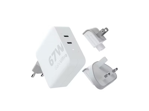 [90323627 1596940] Xtorm USB-Wandladegerät XVC2067