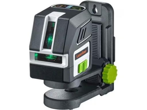 [90323633 1611875] Laserliner Kreuzlinien-Laser PocketCross-Laser 2G 55 m