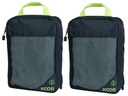 KOOR Kleiderbeutel Goora, Grösse S, 2er-Pack