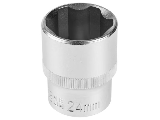 [90323830 1484406] Krafter Steckschlüsseleinsatz 1/2, 24 mm
