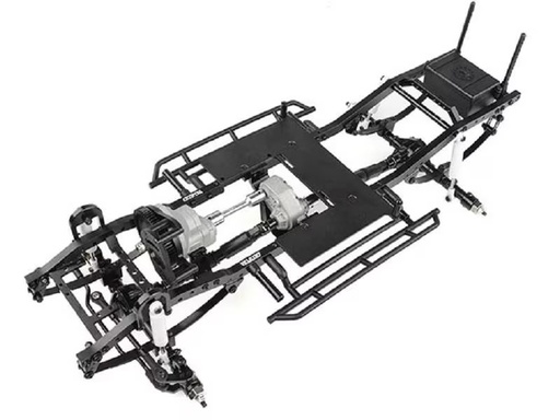 [90323847 1643313] RC4WD Scale Crawler Trail Finder 2 LWB Chassis Bausatz, 1:10