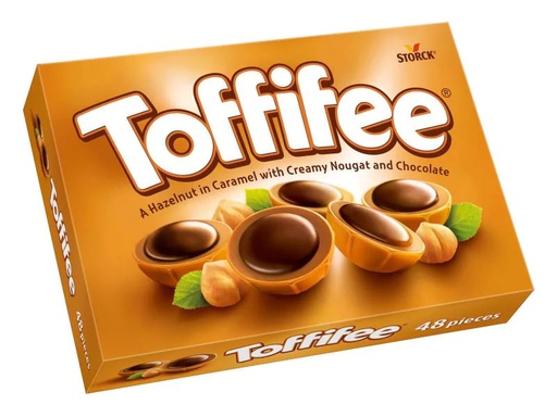 [90052412 716218] Storck Pralinen Toffifee 400 g