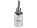 Krafter Steckschlüsseleinsatz 1/4, Torx 10
