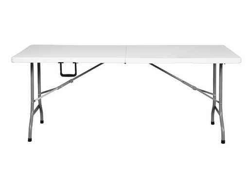 [90323877 1635484] Schou Tisch Emil, 180 cm, Weiss