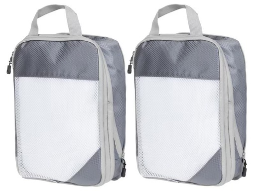 [90323885 1596396] KOOR Kleiderbeutel Traamp, Grösse S, 2er-Pack