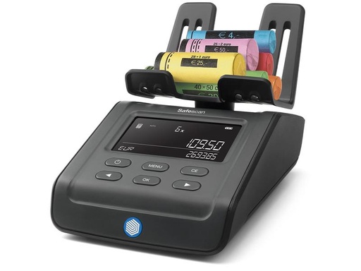 [90323988 1642986] Safescan Geldwaage SS6175 Schwarz