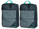 KOOR Kleiderbeutel Goora, Grösse L, 2er-Pack