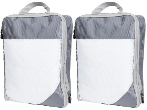 [90324004 1596397] KOOR Kleiderbeutel Traamp, Grösse M, 2er-Pack