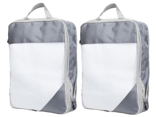 [90324013 1596398] KOOR Kleiderbeutel Traamp, Grösse L, 2er-Pack