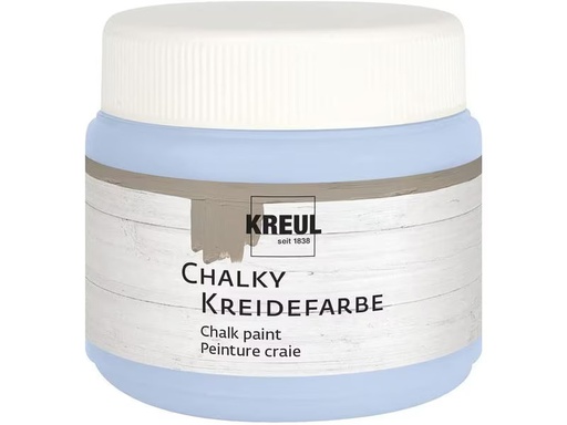 [90324036 1631891] Kreul Kreidefarbe Kreul Chalky Vintage Blue, 150 ml