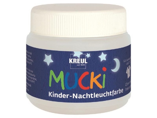 [90324112 1631948] Kreul Leuchtfarbe Mucki 150 ml