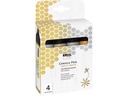 Kreul Kerzenmalfarbe  Glamour Lighting 4 Stück, je 29 ml