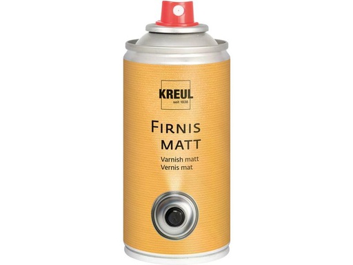 [90324125 1631917] Kreul Fixierlack Matt, 150 ml